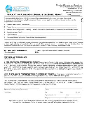 city of clearwater online permitting.